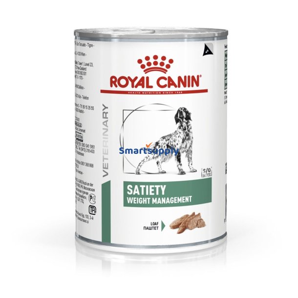 ROYAL CANIN Dog Satiety Loaf VHN - vdfoder til hunde - 410g