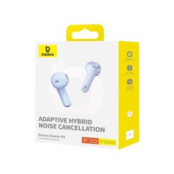 Baseus Bowie M3 - trdlse TWS-hovedtelefoner, bl