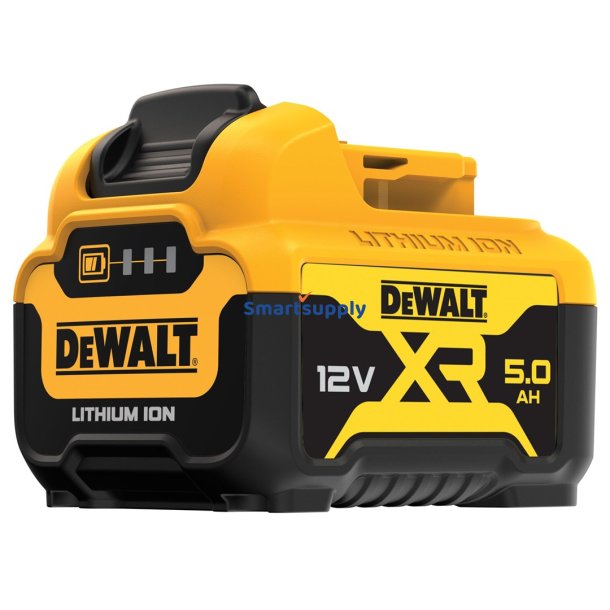 DeWALT DCB126-XJ ledningsfrit batteri og ledningsfri oplader
