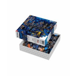 Good Loot Imagination Puzzle: Roch Urbaniak Koncert p en skorsten (1000 elementer)