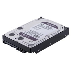 Western Digital Blue Purple Intern Harddisk 3 TB 5400 RPM 64 MB 3,5" Serial ATA III