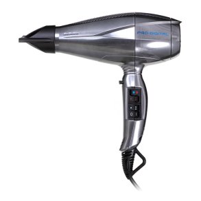 BaByliss Pro Digital Gr, Slv 2200 W