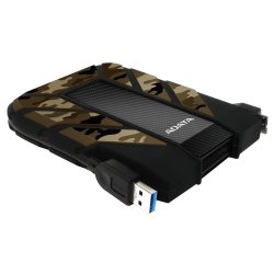 ADATA HD710M Pro ekstern harddisk 2 TB Camouflage
