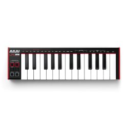 AKAI LPK 25 MKII - USB/MIDI Minikontrol-keyboard