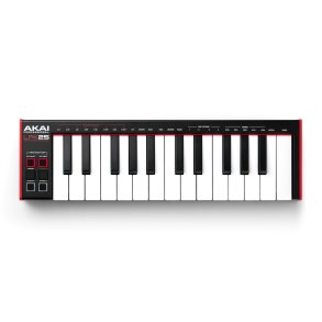 AKAI LPK 25 MKII - USB/MIDI Minikontrol-keyboard