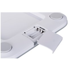 Xiaomi S400 Square White Elektronisk Personlig Vgt