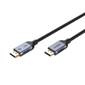 UNITEK C1626GY01-3M DisplayPort 2.1 Sort