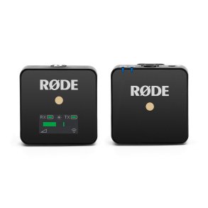 RDE Wireless GO III - trdlst mikrofonsystem