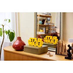 Lego Star Wars 75407 Klodsbygget Star Wars-Logo