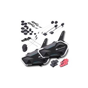 Motorcykel-intercom Midland R1 MESH TWIN