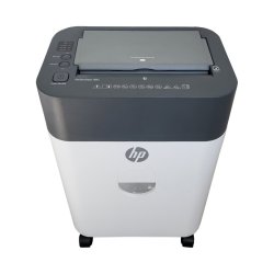 HP ONESHRED makuleringsmaskine 100CC hvid/gr