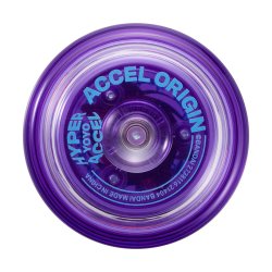 Hyper Yoyo Accel - Cosmo Lilla