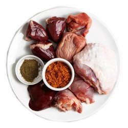 3COTY Turkey with chicken and krill Senior - vd kattefoder - 80g