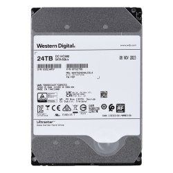 Western Digital Ultrastar DC Hc580 3,5" 24 TB Serial ATA