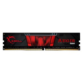 G.Skill Aegis F4-3200C16S-8GIS hukommelsesmodul 8 GB 1 x 8 GB DDR4 3200 Mhz