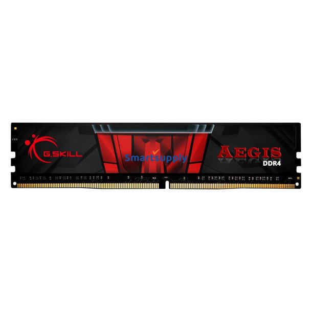 G.Skill Aegis F4-3200C16s-8Gis Hukommelsesmodul 8Gb 1 X 8Gb Ddr4 3200 Mhz
