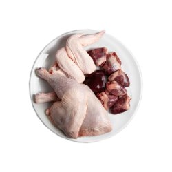 3COTY Chicken with goose - vd kattefoder - 80g