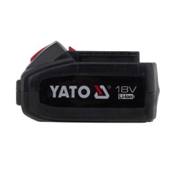 Brstels slagngle 1/2" 700Nm YATO YT-82806
