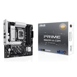 ASUS PRIME B860M-A-CSM Intel B860 LGA 1851 (Socket V1) micro ATX
