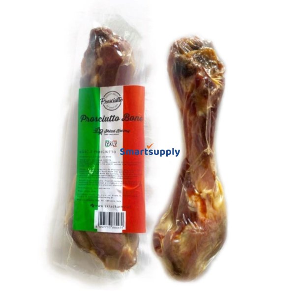 Eden Prosciutto Skinke Parmaskinke Lrben Hel - Godbid Til Hunde - 300 G