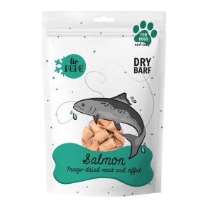 PAKA ZWIERZAKA Lio Pepe Salmon XL - godbid til hund - 180g