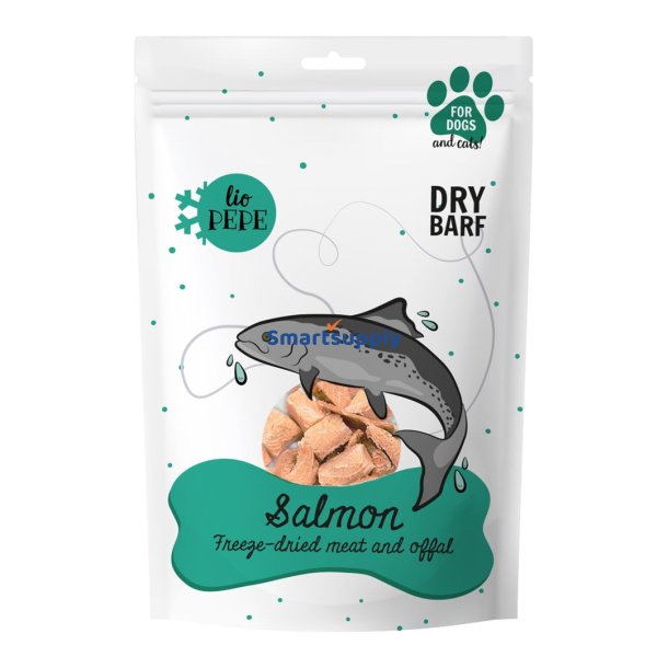 Lio Pepe Laks Xl - Hundegodbid - 180G