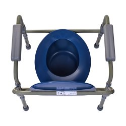 Sammenklappelig Toiletstol 3I1 Kt100am