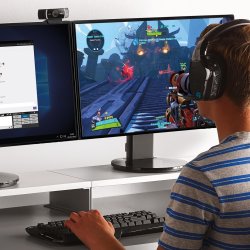 Logitech C922 Pro Stream-Webkamera