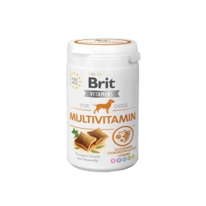 BRIT Vitamins Multivitamin for dogs - supplement til din hund - 150 g
