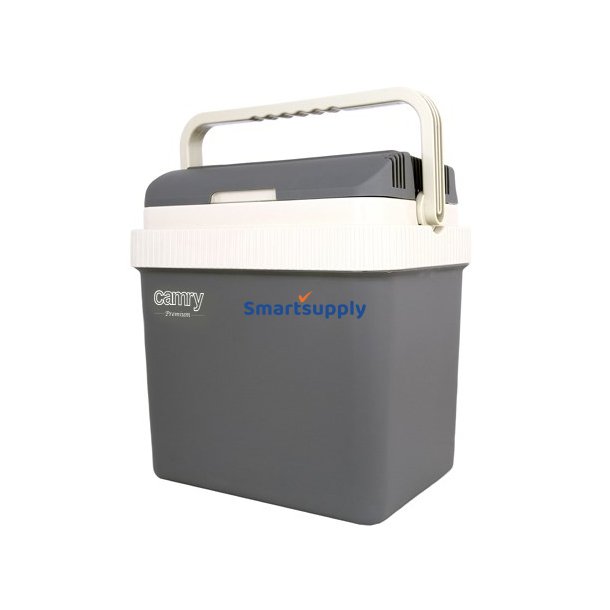 Camry Premium CR 8065 24L kleboks Elektrisk Gr, Hvid