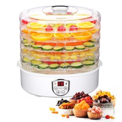 Svampe- Og Frugttrretumbler Camry Cr 6659