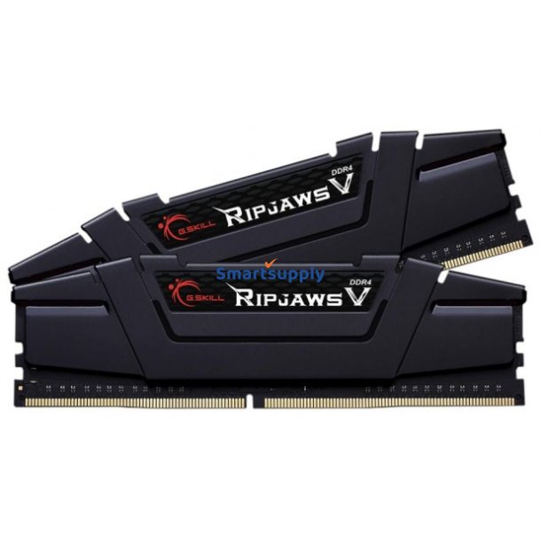 G.Skill Ripjaws V Hukommelsesmodul 32Gb Ddr4 3200 Mhz