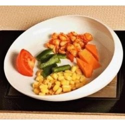 Tallerken Med Hj Kant