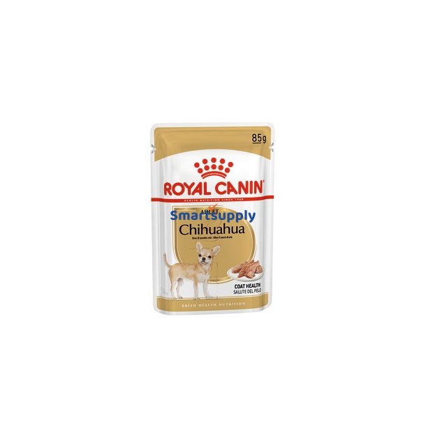Royal Canin Chihuahua - Pakke 12X85g