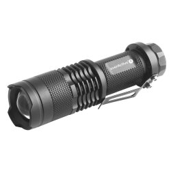 LED Hndholdt Lommelygte Everactive Fl-180 "Bullet" Med Cree Xp-E2 LED