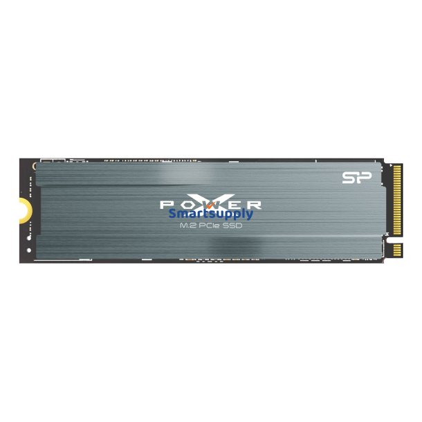 Silicon Power Us75 4Tb M.2 PCI Express 4.0 NVME 3D Nand