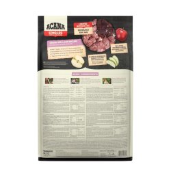 ACANA Singles Grass-Fed Lamb - trfoder til hunde - 6kg