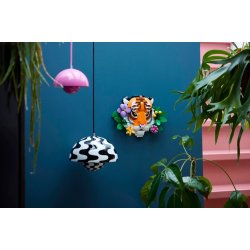 Lego Art 31217 Faunasamlingen - Tiger