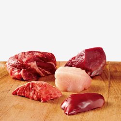 ANIMONDA GranCarno Junior Beef and chicken - vdt hundefoder - 400g