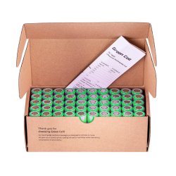 Green Cell 50GC18650NMC29 husholdningsbatteri Genopladeligt batteri 18650 Lithium-Ion (Li-Ion)