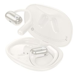 Hoco Ea6 Headset Trdls Open-Ear Connectivity/Music Bluetooth White