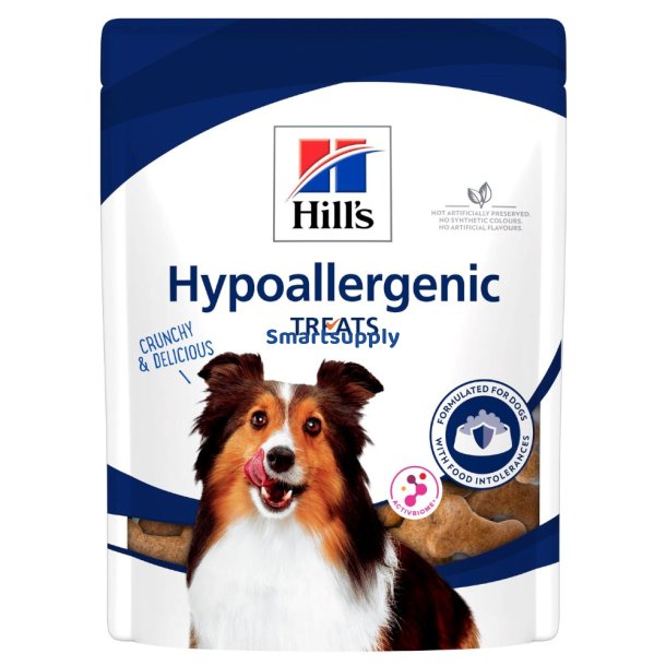 Hill's Hypoallergene Hundegodbidder - 220 G