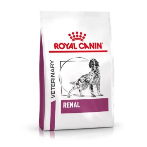 ROYAL CANIN Veterinary Renal trfoder til hunde - 2 kg