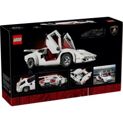 Lego Icons 10337 Lamborghini Countach 5000 Quattrovalvole