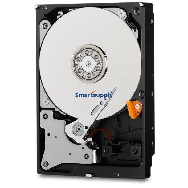 Western Digital Purple Intern Harddisk 1Tb 5400 RPM 64 MB 3,5" Serial ATA III