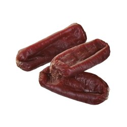 PETITTO Soft beef sausages - godbid til hund - 500g