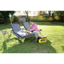 K&auml;rcher Se 3-18 Kompakt Batterist 1,2 L Tromlestvsuger Vd 184 W Posels