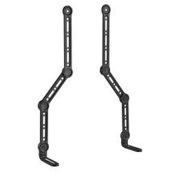 Maclean Universal Vesa-Beslag Til Soundbar, Max 15 Kg, Mc-335