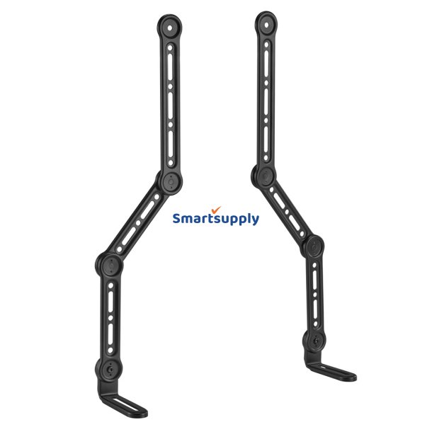 Maclean Universal Vesa-Beslag Til Soundbar, Max 15 Kg, Mc-335