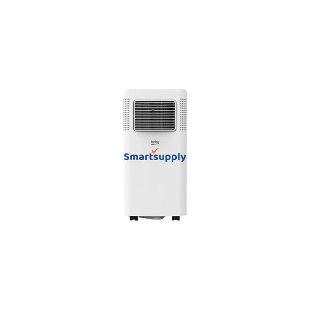 Beko Bp209c Brbart Klimaanlg 65 Db Hvid